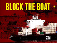 Third Oakland Port Blockade Set for October 26