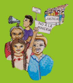 y Raíces de los Movimientos Sociales
Hacer visibles las agresiones contra los movimientos sociales en Oaxaca y contra las personas defensoras en todo México...