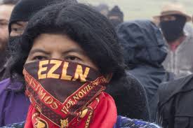 o del Levantamiento Zapatista:
Lo común y el autogobierno...