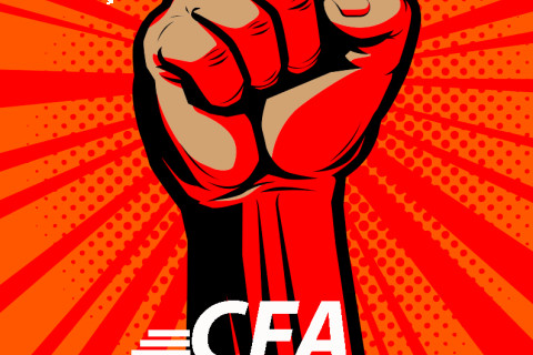 CFA Humboldt Condemns the arrest of students and faculty in response to Solidarity with Palestine protest on Cal Poly Humboldt Campus