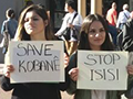 SF Demonstration in Solidarity with Kobane and Rojava Revolution