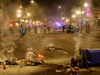 Berkeley Rises Up Against Police Violence