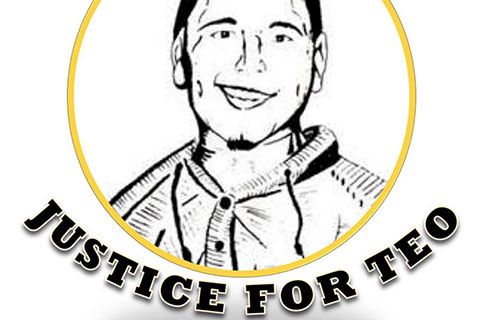 Justice for Teo: Rally and March in Newark on July 14