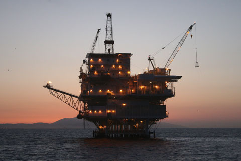 California Mobilizes to Oppose Offshore Oil Drilling