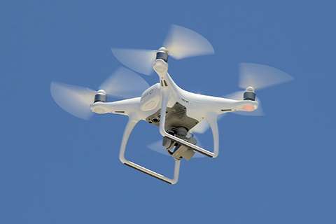 Alameda and Contra Costa County Sheriffs Flew Drones Over Protests